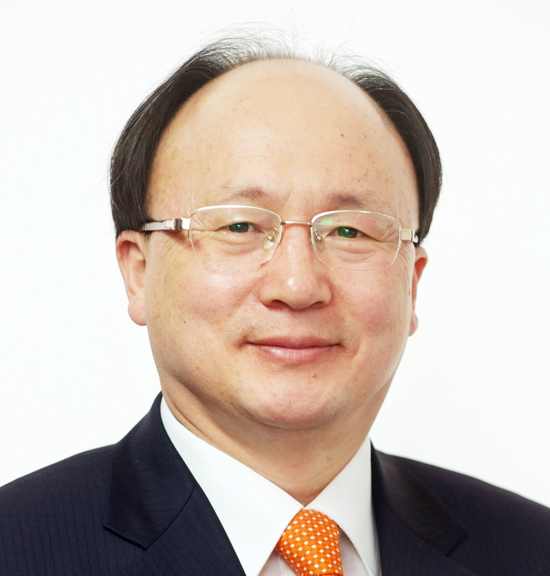Koo Jong Sang, Chairman of BCM Executive Committee