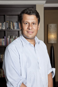 Vivek Couto, Executive Director