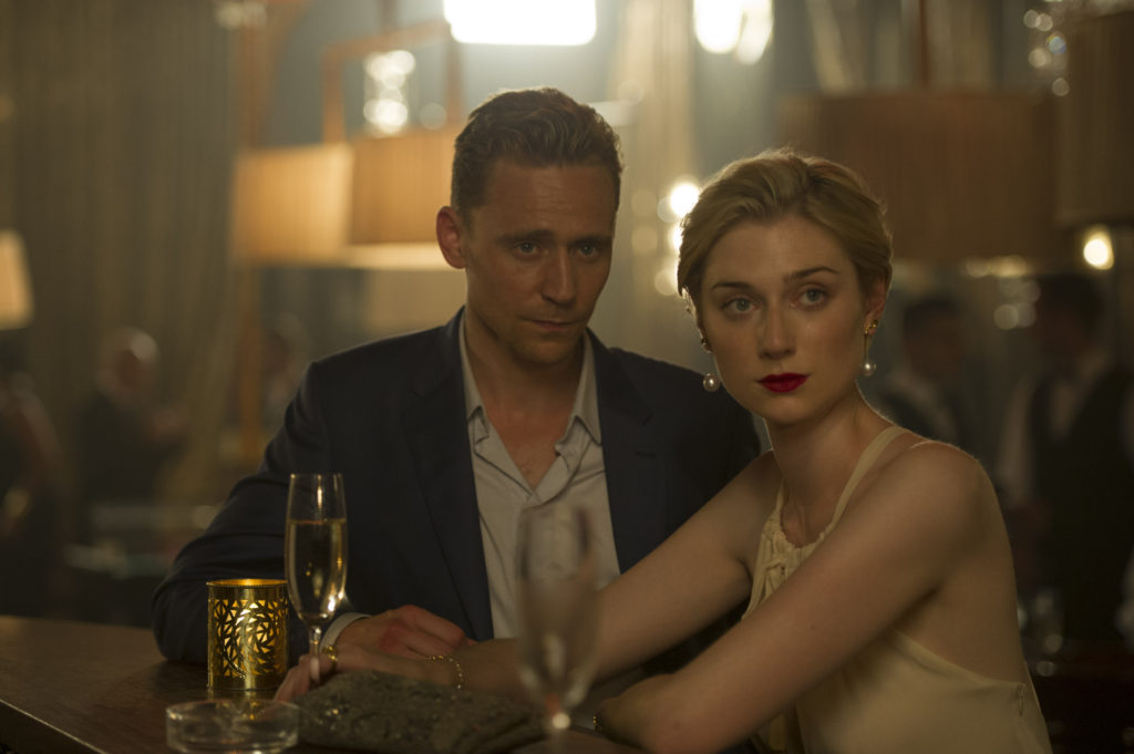 NEW - The Night Manager - The Ink Factory
