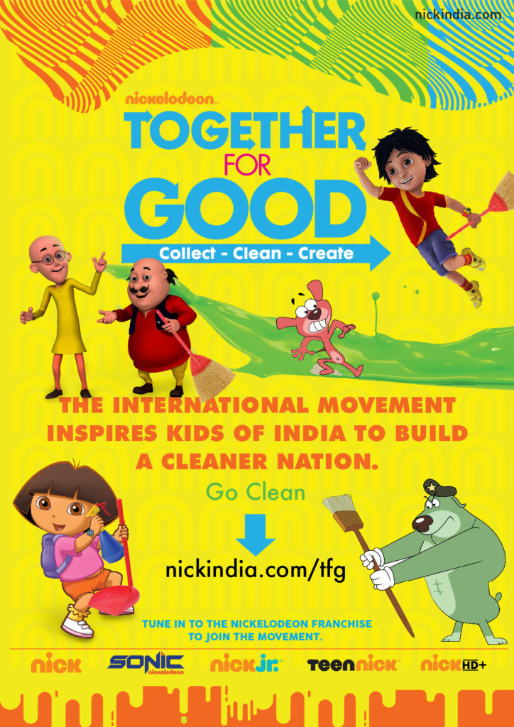 Together For Good_ A Nickelodeon Initiative