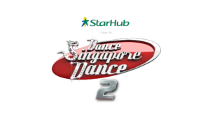 Dance Singapore Dance 2 logo