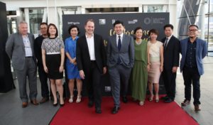 members-of-the-smf-advisory-board-and-industry-members-at-the-opening-of-the-singapore-media-festival-2016