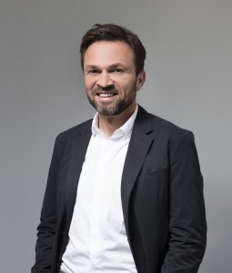 Christophe Riandee, Vice CEO of Gaumont