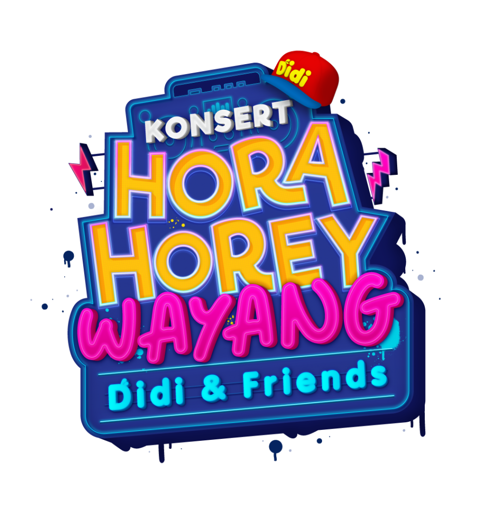 Konsert Hora Horey Wayang Didi & Friends