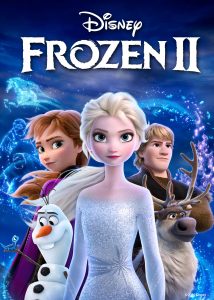 Frozen 2 Disney Hotstar Malaysia