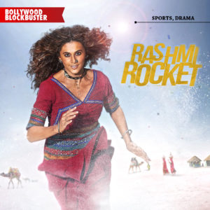 rashmi rocket
